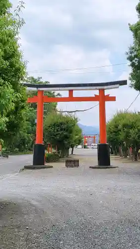 箱崎八幡神社(鹿児島県)