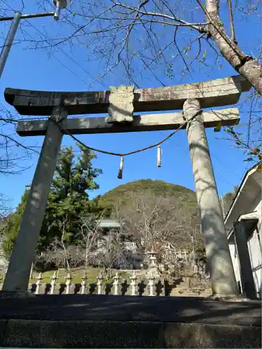 白山神社(香川県)