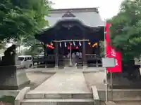 下石原八幡神社(東京都)