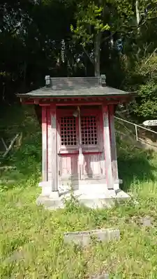 権現堂神社(宮城県)