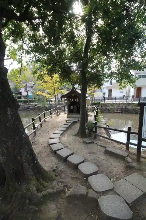 師岡熊野神社(神奈川県)