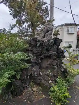 御霊神社(東京都)