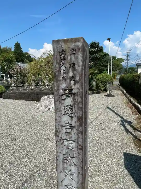 青蓮寺(熊本県)