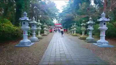 息栖神社のその他建物