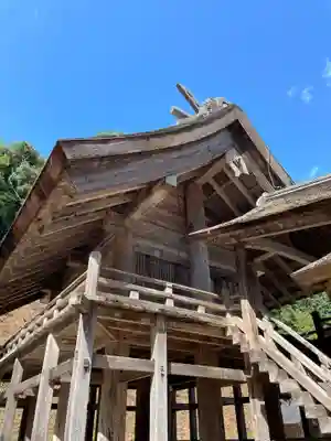 神魂神社(島根県)