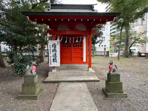 大國魂神社(東京都)