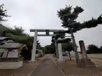 湧別神社(北海道)