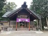 市来知神社(北海道)