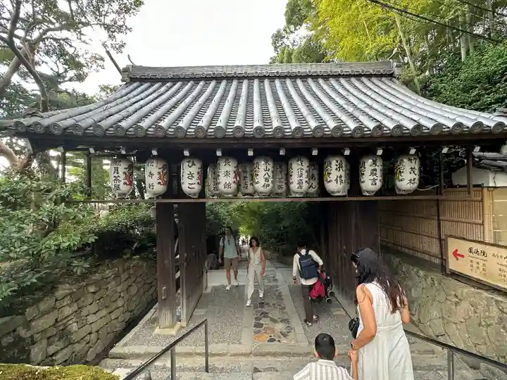 高台寺(高台寿聖禅寺・高臺寺)(京都府)