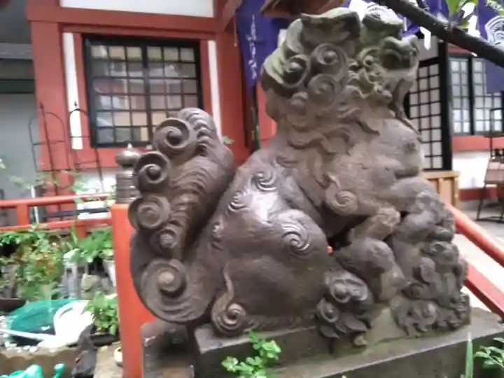 三崎稲荷神社(東京都)