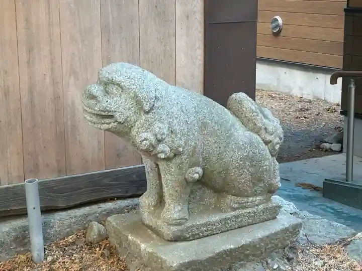 日方磐神社(長野県)