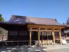 鷲宮神社(埼玉県)