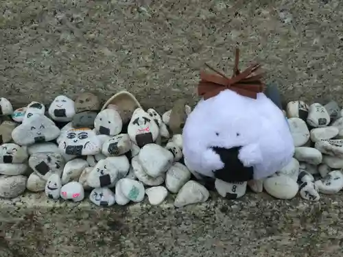 高木神社の芸術