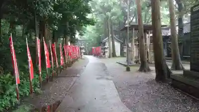 泉神社のその他建物