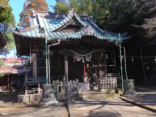 諏訪神社(神奈川県)