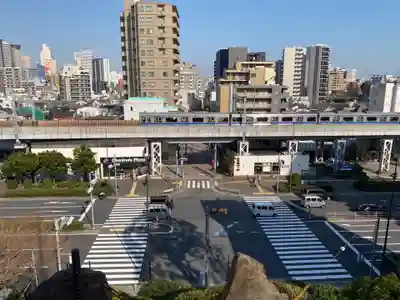 品川神社(東京都)