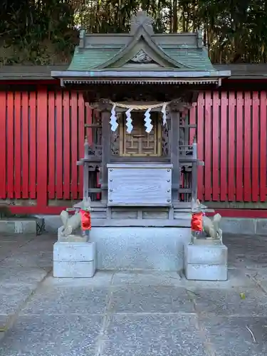 竹駒神社(宮城県)