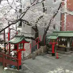 三田春日神社(東京都)