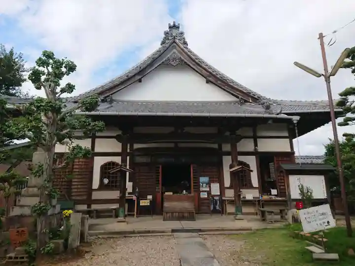 松應寺の本殿・本堂