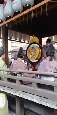 武信稲荷神社の神楽