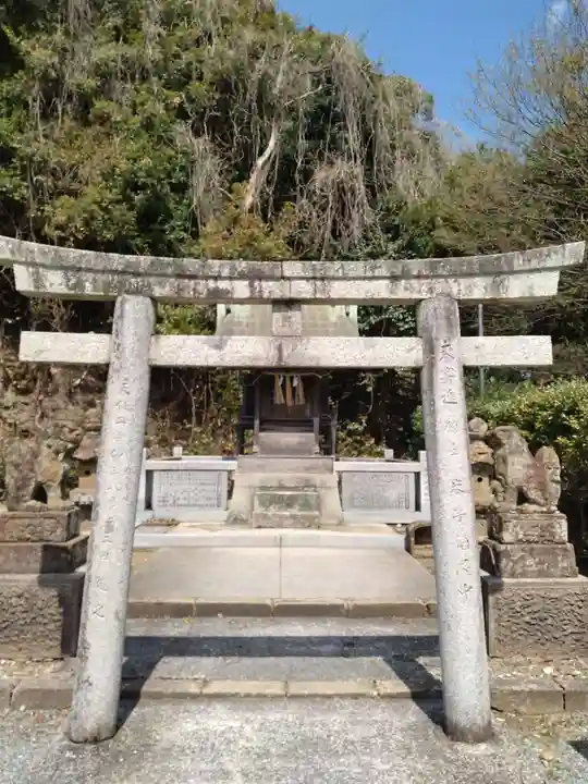 勝田神社(鳥取県)