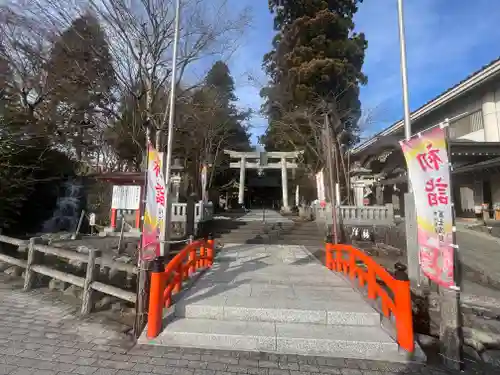 富士山東口本宮 冨士浅間神社のその他建物