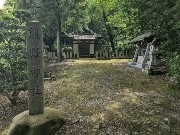 胡宮神社(敏満寺史跡)(滋賀県)