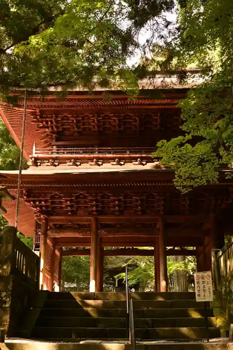 宝積山光前寺(長野県)