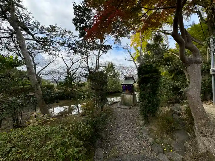 廣瀬大社(奈良県)