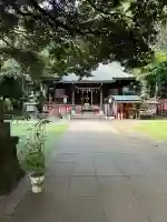 太子堂八幡神社(東京都)