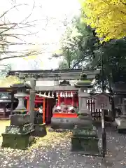 秩父神社の末社