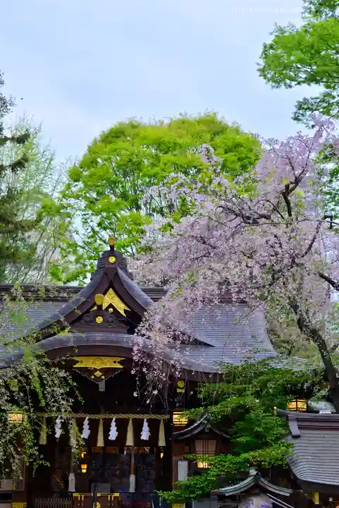 子安神社(東京都)