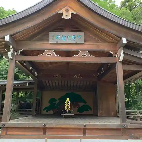 武田神社の建物その他