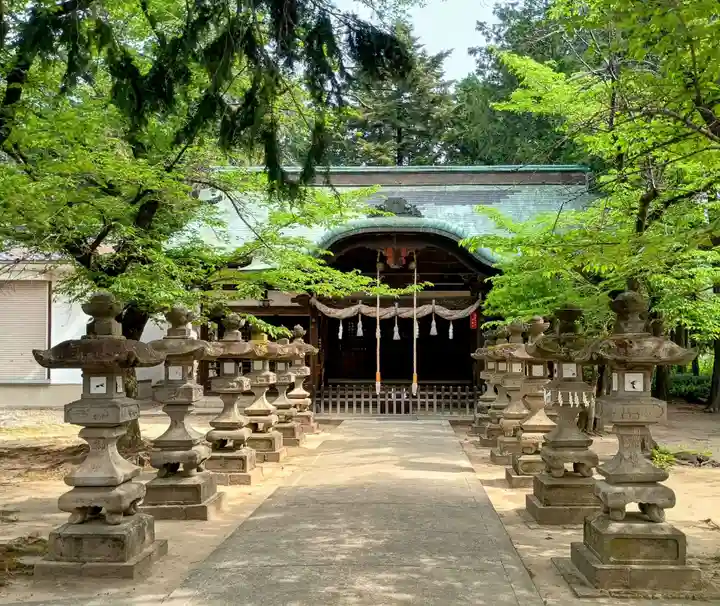 八幡神社(山梨県)