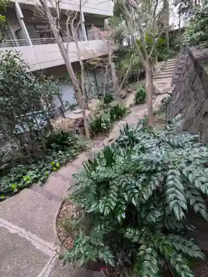 祠(極楽水)(東京都)