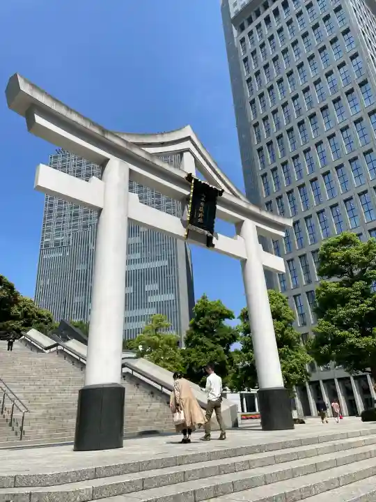 日枝神社(東京都)