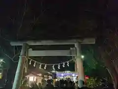 亀久保神明神社(埼玉県)