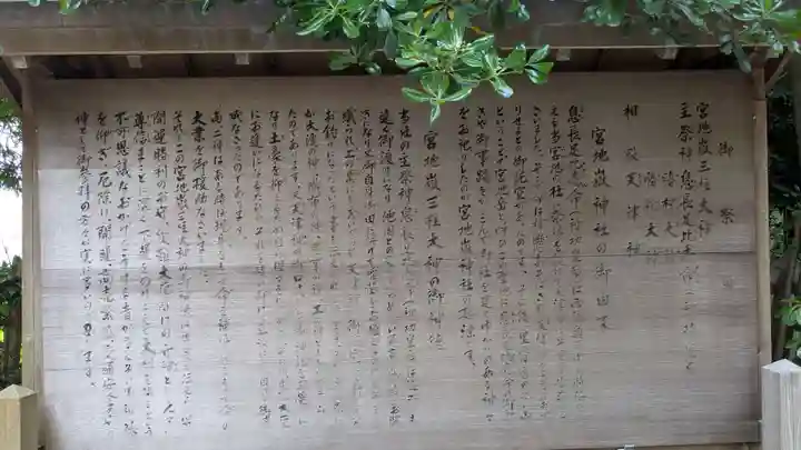 宮地嶽神社の歴史