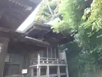 五霊神社の本殿・本堂