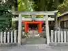 孫太郎稲荷神社(薬師寺境内社)(奈良県)