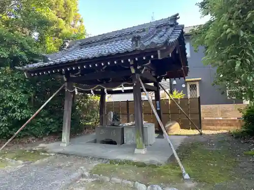 伊冨利部神社(愛知県)