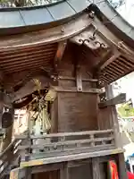 神田神社の本殿・本堂
