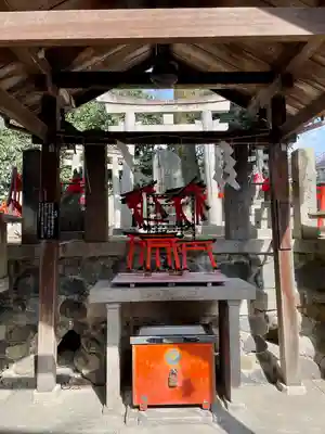 産場稲荷社(京都府)