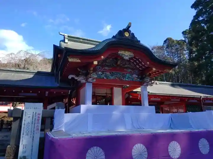 霧島神宮(鹿児島県)