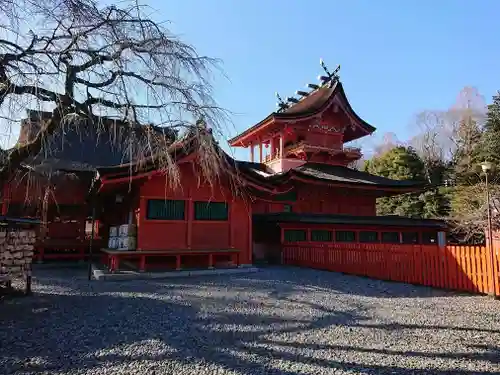 富士山本宮浅間大社の本殿