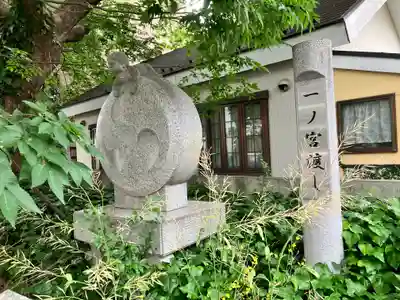 小野神社(東京都)