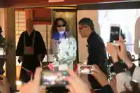 普門寺(切り絵御朱印発祥の寺)(愛知県)