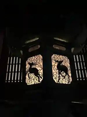 春日大社の芸術