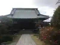 九品寺の本殿・本堂
