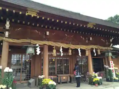 大分縣護國神社(大分県)